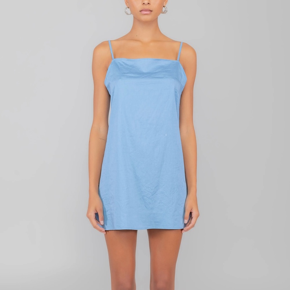 Leset Yoko Mini Dress Size Small